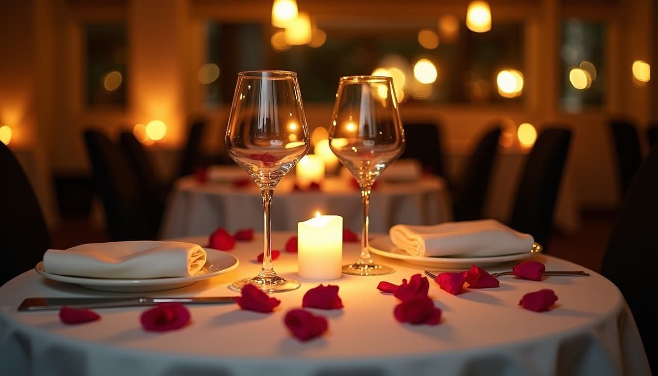 Best Date Night Restaurants: What 50,000 Reviews Actually Say