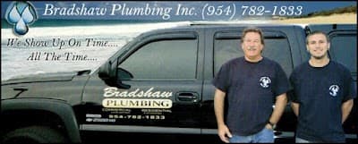 Bradshaw Plumbing Inc.