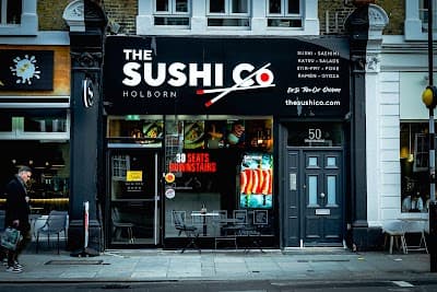 The Sushi Co - Holborn