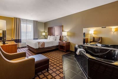 Quality Inn & Suites Georgetown - Seaford photo 2