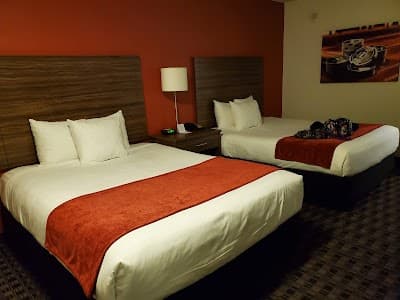 The D Casino & Hotel photo 2