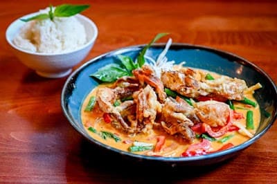 Bangkok Bento Thai Kitchen and Sushi bar photo 2