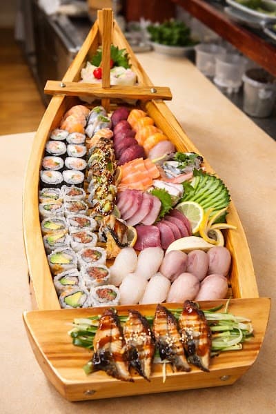 Bangkok Bento Thai Kitchen and Sushi bar photo 3