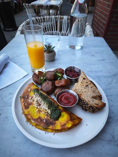 Cafe Gratitude photo 3