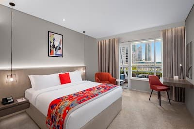 LEVA Hotel , Mazaya Centre photo 2