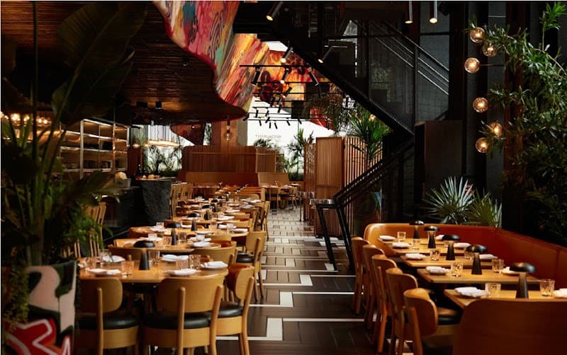 Chotto Matte Toronto