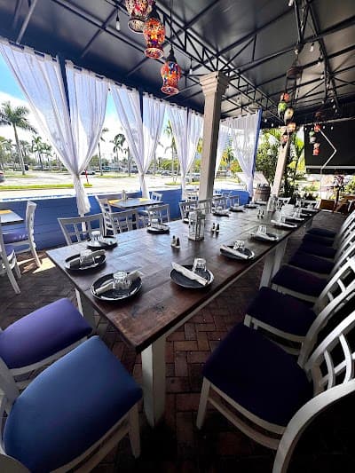 Alacati Mediterranean Restaurant