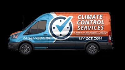 Climate Control Services