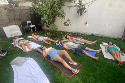 Deep Chillz אמבטיית קרח בתל אביב photo 3