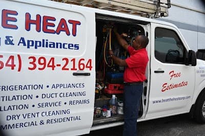 Beat The Heat Air Conditioning Corporation photo 2