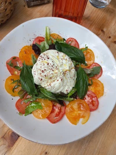 Le Marais Restaurant Paris photo 2