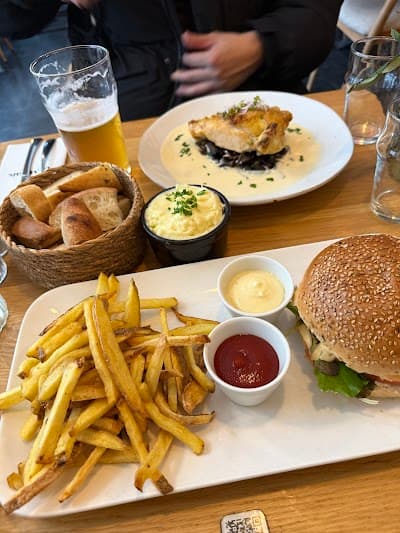 Le Marais Restaurant Paris photo 3