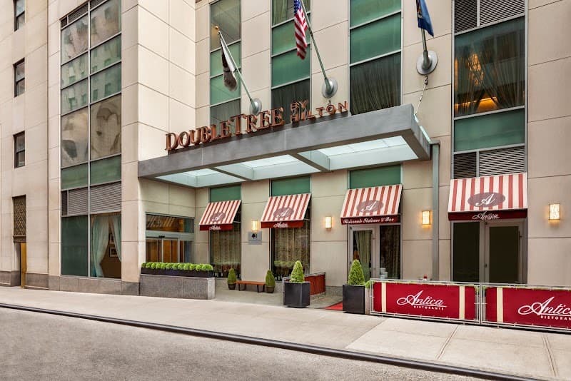 DoubleTree by Hilton New York Downtown