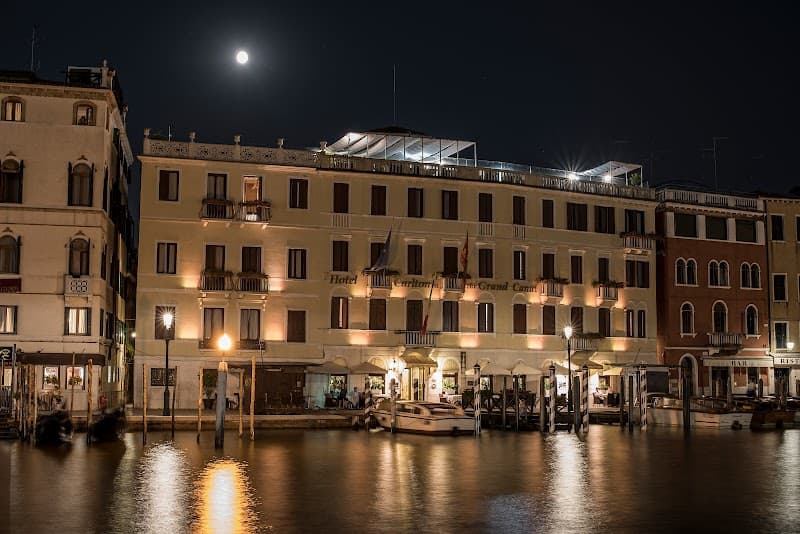 Hotel Carlton on the Grand Canal