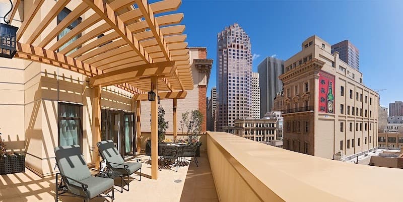 The Orchard Garden Hotel