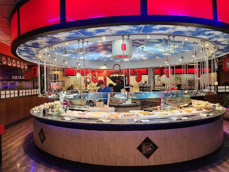 Miyako Japanese Buffet photo 4