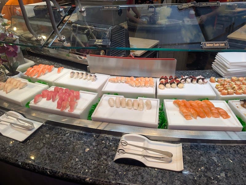 Miyako Japanese Buffet photo 5