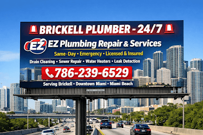 Ez Plumbing Repair Services