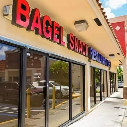 Bagel Snack