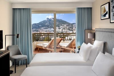 Columbus Hotel Monte-Carlo, Curio Collection by Hilton photo 2