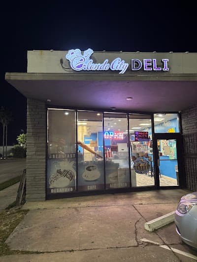 Orlando City Deli