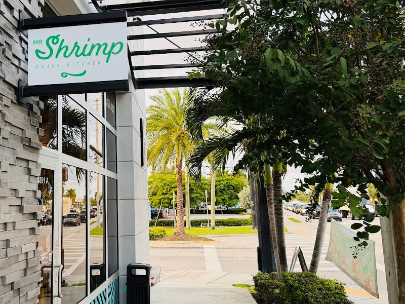 Mr.Shrimp Chicken & Seafood