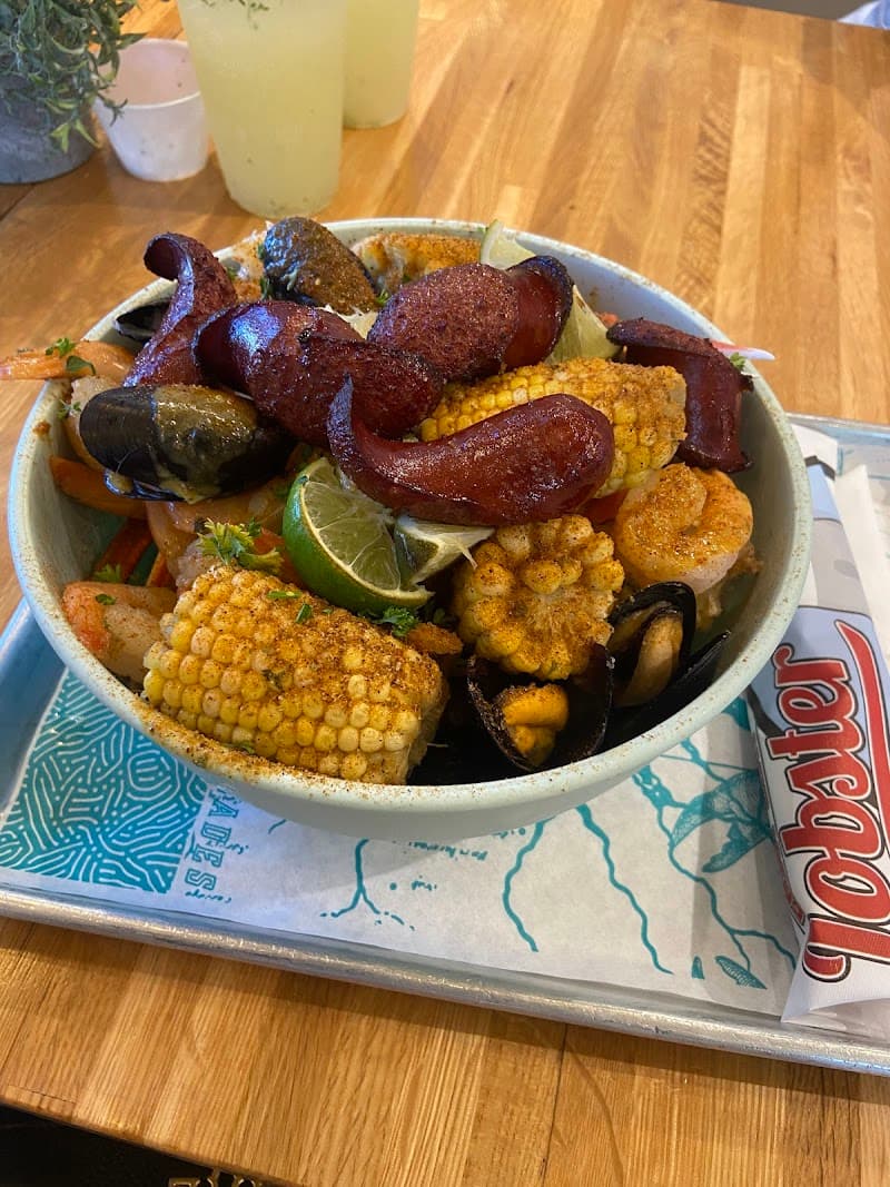 Mr.Shrimp Chicken & Seafood photo 3