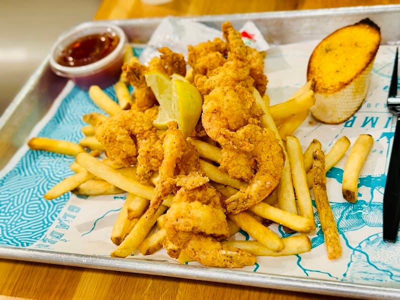 Mr.Shrimp Chicken & Seafood photo 5