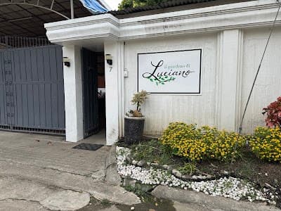 Il giardino di Luciano