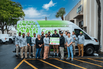 GreenTree Air Conditioning Inc.