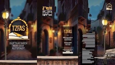 מסעדת צפת Tzfas Kosher Restaurant