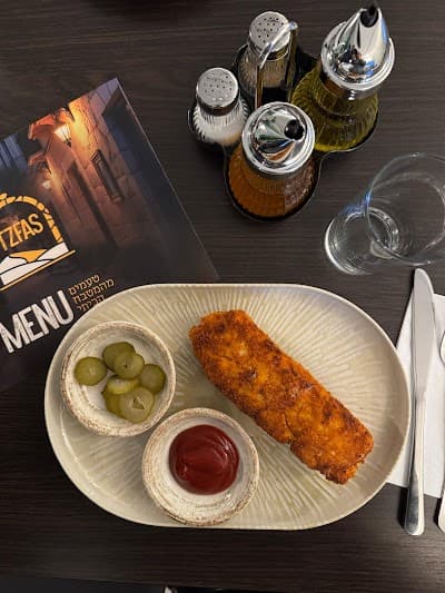 מסעדת צפת Tzfas Kosher Restaurant photo 2