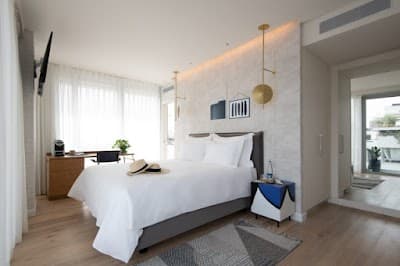 Ink Hotel Tel Aviv | Boutique Hotel in Tel Aviv | מלון אינק תל אביב photo 2