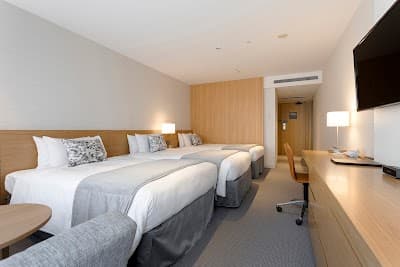 Keio Plaza Hotel Tokyo photo 2