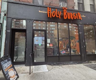 Holy Burger