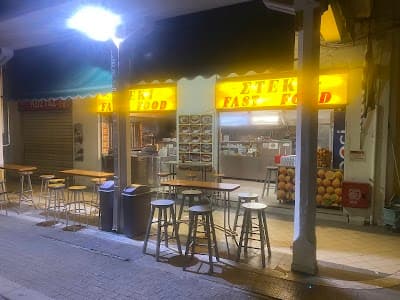 Steki Fast Food