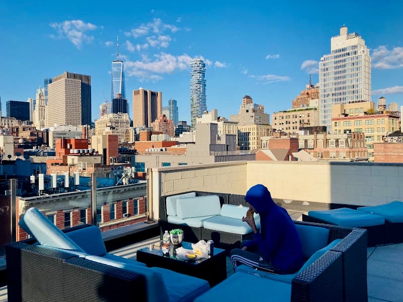 NobleDEN Hotel photo 5