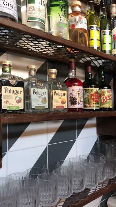 אליבי רום Alibi Room