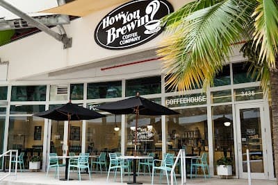 How You Brewin Coffee Company