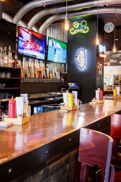 Burger Bar Chicago South Loop