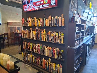 Burger Bar Chicago South Loop photo 2