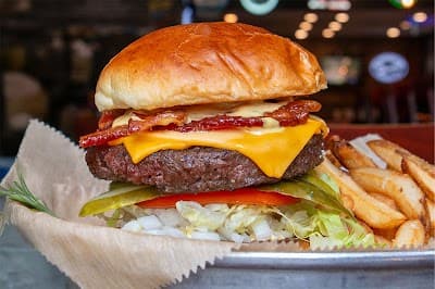 Burger Bar Chicago South Loop photo 3