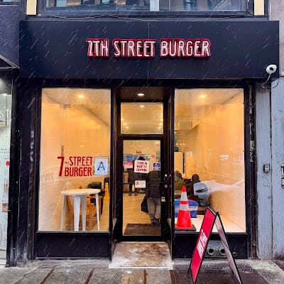 7th Street Burger Nomad