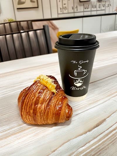 The Greedy Barista photo 3