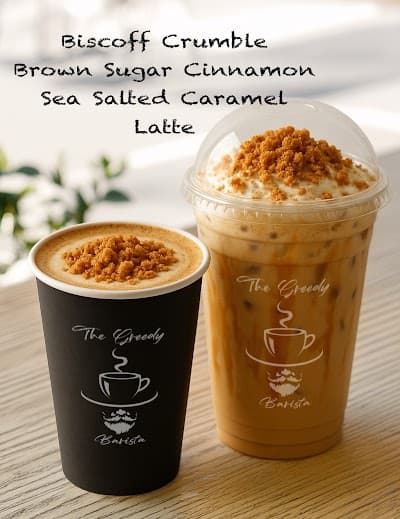 The Greedy Barista photo 3