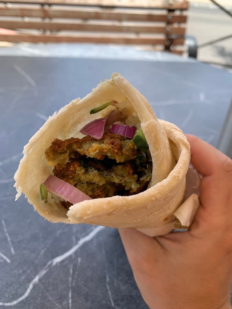 Haviv Falafel photo 3