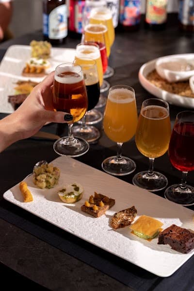 Ftelos Brewery Santorini - MALT Restaurant photo 2