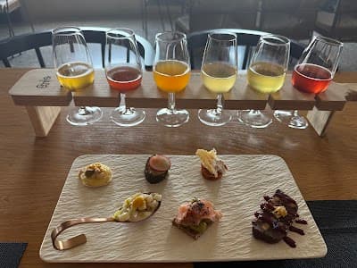 Ftelos Brewery Santorini - MALT Restaurant photo 3