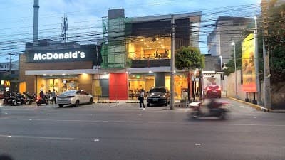 McDonald's Davao Sta Ana