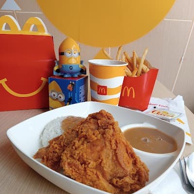 McDonald's Davao Sta Ana photo 2